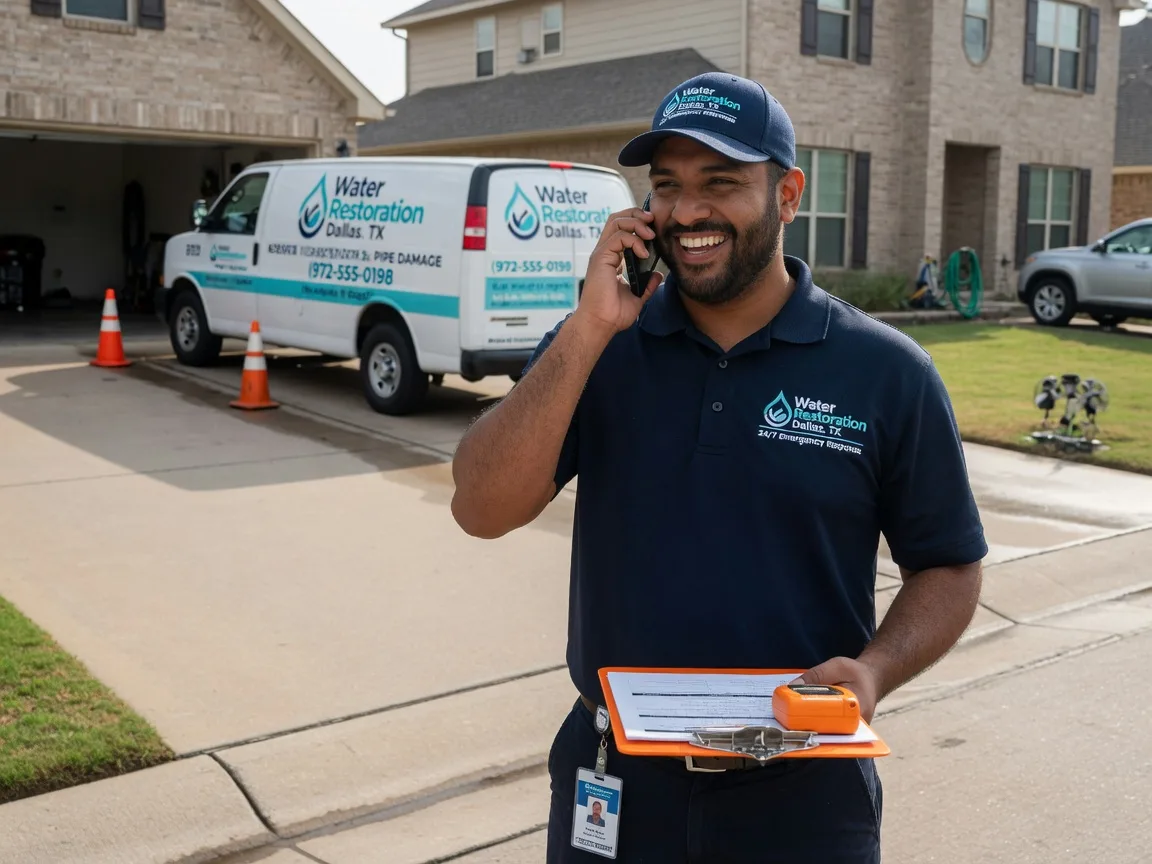 Emergency Water Damage Restoration Waverly, GA FAQs